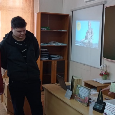 Мы помним и чтим твой подвиг, Ленинград ! 8