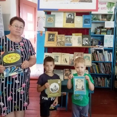 Мы  вновь  читаем  Пушкинские  строки 9