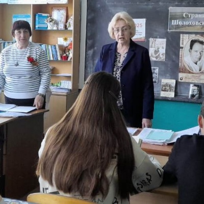 Великая Отечественная Михаила Шолохова 4