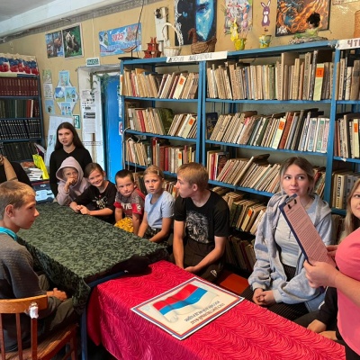 Священный  флаг  моей  Отчизны 7