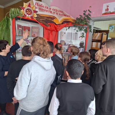 Победа в сердце, в памяти и в книгах 6 Победа в сердце, в памяти и в книгах 6