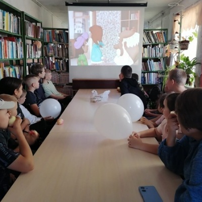 Дети говорят террору НЕТ! 4