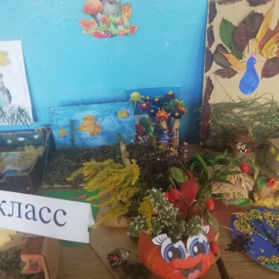 Закружила  осень  золотая 4