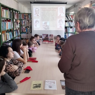 ДЕТЯМ О ВЕЛИКОЙ ОТЕЧЕСТВЕННОЙ ВОЙНЕ 2