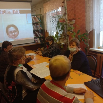 Продвижение книги и чтения через досуг и творчество 0