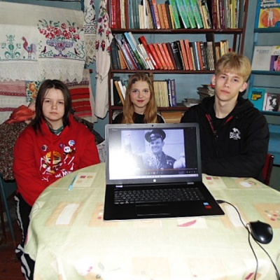 Шаг во Вселенную 4