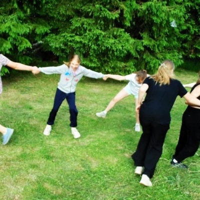 ДЕТСТВО &ndash; ВРЕМЯ ЗОЛОТОЕ 4