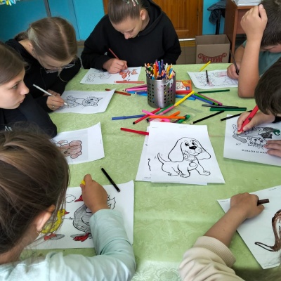 НАШИ ДОМАШНИЕ ЛЮБИМЦЫ 4 НАШИ ДОМАШНИЕ ЛЮБИМЦЫ 4