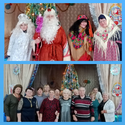 В  Новый  год &ndash; с  библиотекой! 7