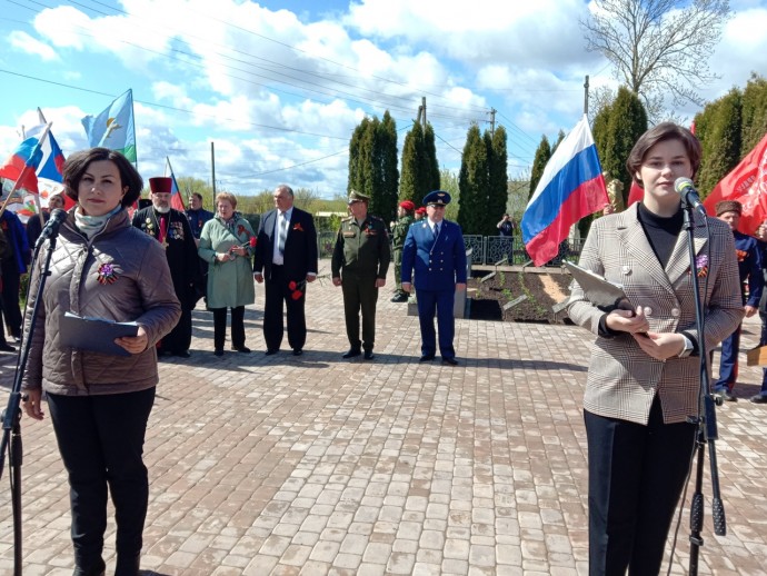 ЭТОТ ДЕНЬ ПОБЕДЫ...