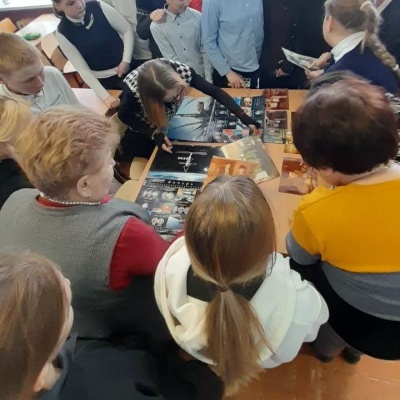 Звездные сыны планеты 7 Звездные сыны планеты 7