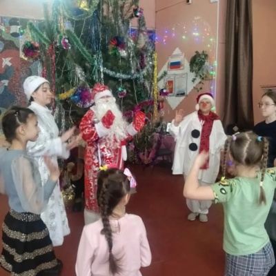 КАК НОВЫЙ ГОД ВСТРЕТИШЬ... 5