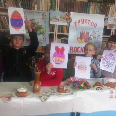 Пасхальные традиции 2