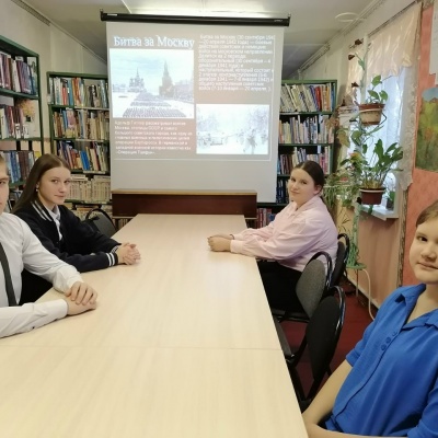 БИТВА ЗА МОСКВУ 6