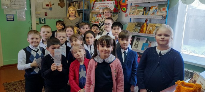 ПОСВЯЩЕНИЕ В ЧИТАТЕЛИ 6 +