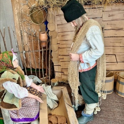 Пушкинский герой в моём представлении 7