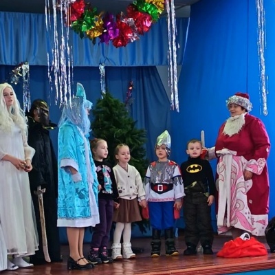 КАК НОВЫЙ ГОД ВСТРЕТИШЬ... 7