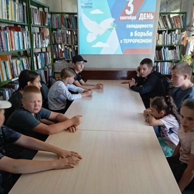 Дети говорят террору НЕТ! 3