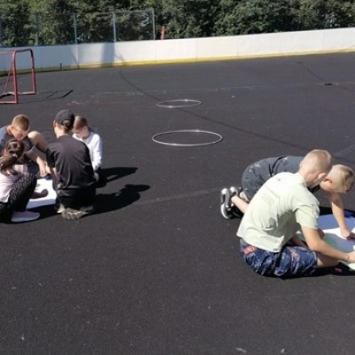 ВОТ И ЛЕТО ПРОШЛО... 1 ВОТ И ЛЕТО ПРОШЛО... 1