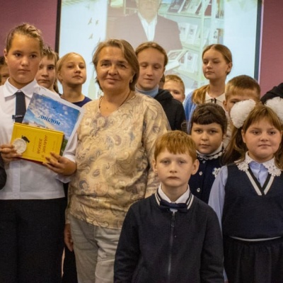 УГОЛОК РОССИИ &ndash; ОТЧИЙ ДОМ&hellip; 9