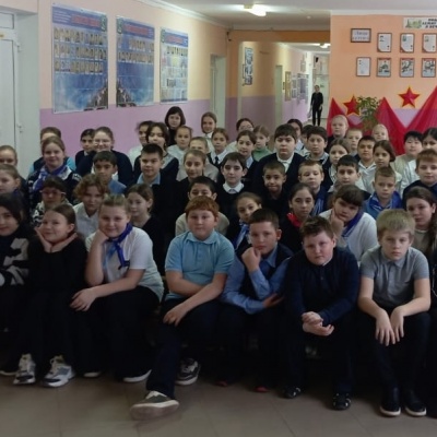 МЫ ПОМНИМ ПОДВИГИ ГЕРОЕВ 3