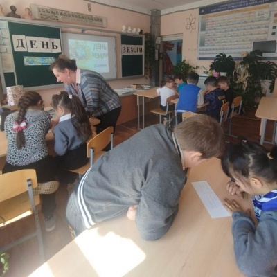 Береги свою планету 8 Береги свою планету 8