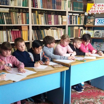 В гостях у зелёного друга 2