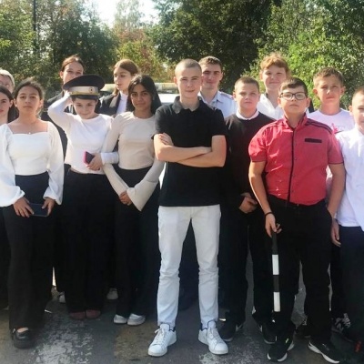 ШКОЛА ПЕШЕХОДА 8 ШКОЛА ПЕШЕХОДА 8