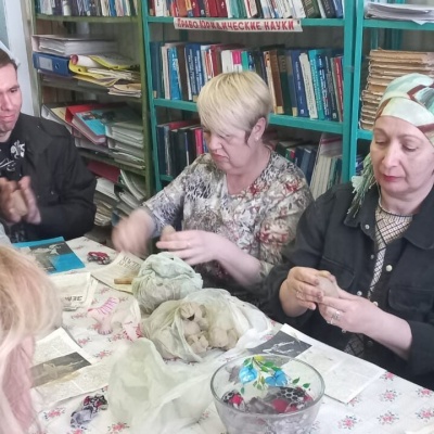 "Традиции живая нить" 6