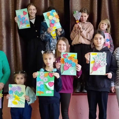 День матери 9 День матери 9