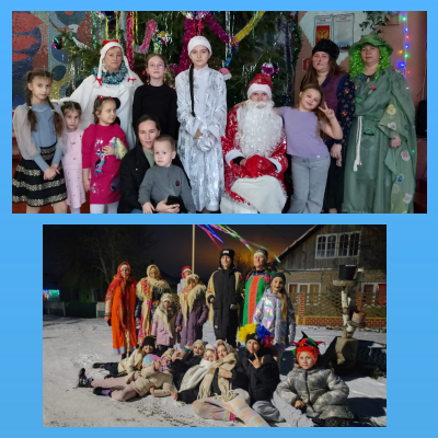 В  Новый  год &ndash; с  библиотекой! 8