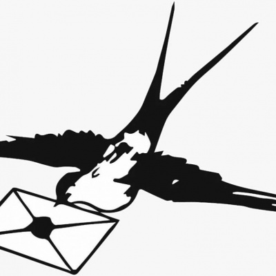 Блокадная ласточка &ndash; символ надежды 0