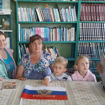 Священный  флаг  моей  Отчизны 4