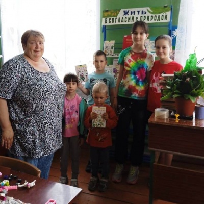 Брось природе спасательный круг 2 Брось природе спасательный круг 2