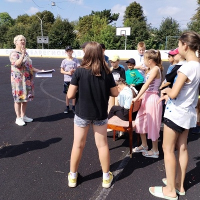 Лето закончилось – веселье продолжается! или Здравствуй, школа! 5 Лето закончилось – веселье продолжается! или Здравствуй, школа! 5