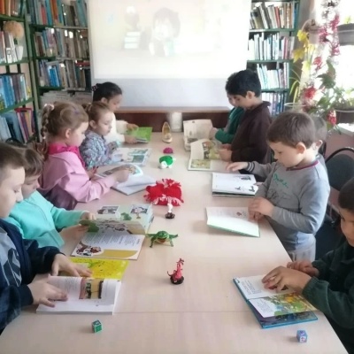КНИГИ &ndash; НАШИ ДРУЗЬЯ! 6