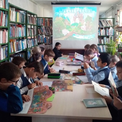 В ГОСТЯХ У СКАЗКИ 4