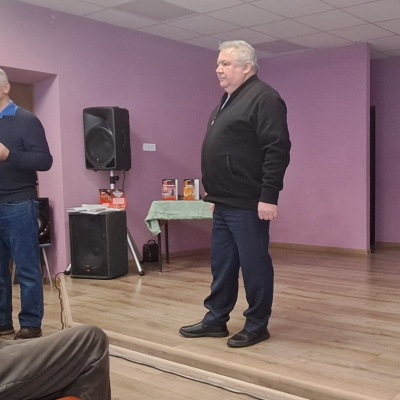 Презентация книги А. Полынкина &laquo;Золотые Звезды Орловщины&raquo; 1