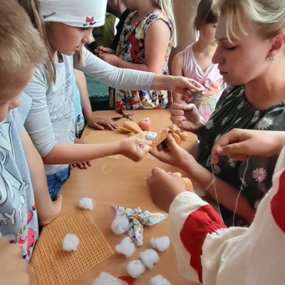 "НАМ ЕСТЬ, ЧЕМ ГОРДИТЬСЯ, И ЕСТЬ, ЧТО СБЕРЕЧЬ!" 6 + 8