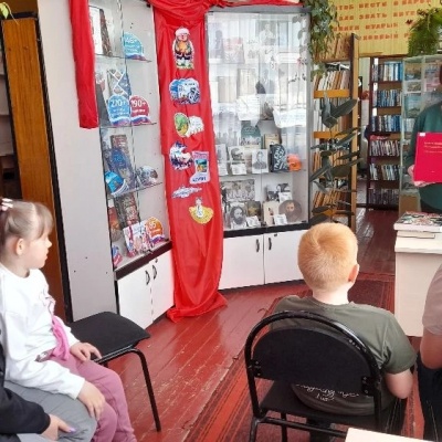 Живи  в  содружестве  с  природой 4