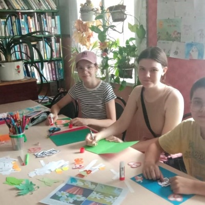 ПОД ПОКРОВОМ ПЕТРА И ФЕВРОНИИ 5 ПОД ПОКРОВОМ ПЕТРА И ФЕВРОНИИ 5