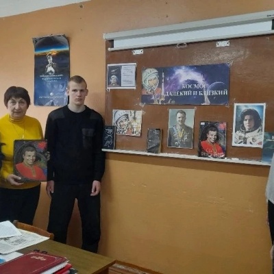 Герой, покоривший космос 6