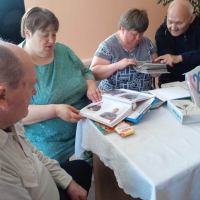 Загляни в  свой семейный альбом 5