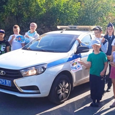 ДОРОГА В ШКОЛУ 4 ДОРОГА В ШКОЛУ 4