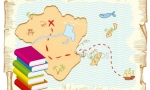 Остров книжных сокровищ