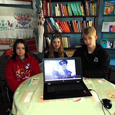 Шаг во Вселенную 3