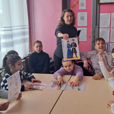 Открытие Года единства народов России 8