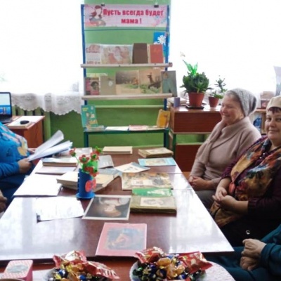 С   любовью к вам,  родные наши мамы! 3