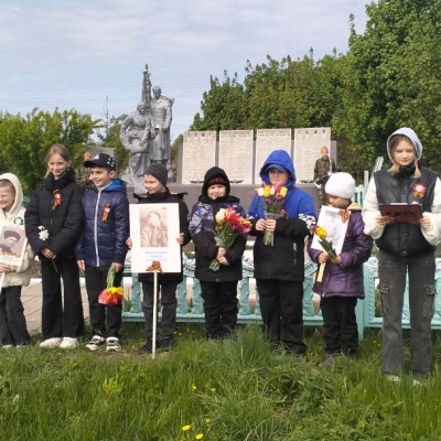 Спасибо  за  Победу! 9