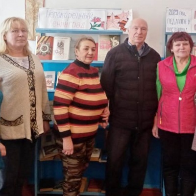 Непокоренный  Ленинград 3